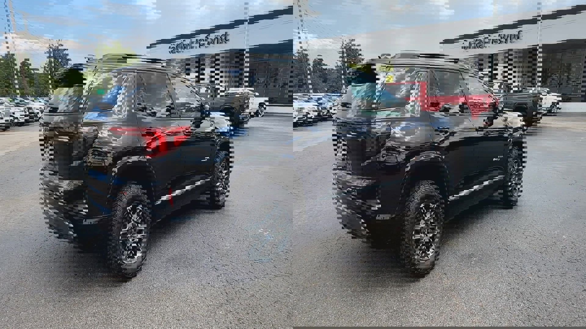 2026 Gmc Terrain AT4 photo 8