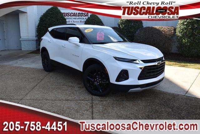 2020 Chevrolet Blazer 1LT's photo