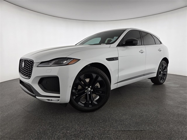 2026 Jaguar F-Pace R-Dynamic S's photo