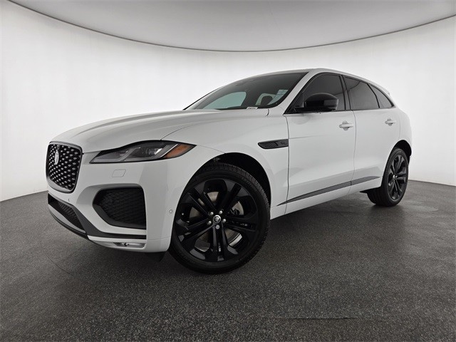 2026 Jaguar F-Pace R-Dynamic S's photo