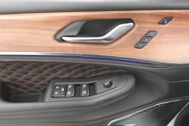 2025 Jeep Grand Cherokee L Summit Reserve photo 10