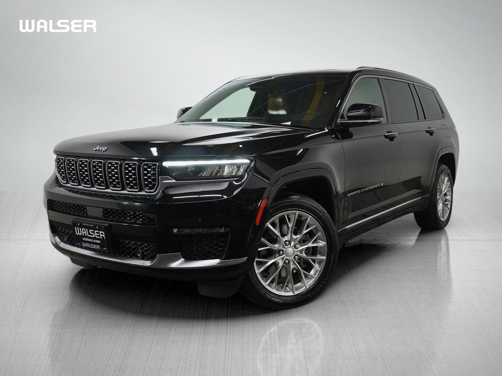 2021 Jeep Grand Cherokee L Summit's photo