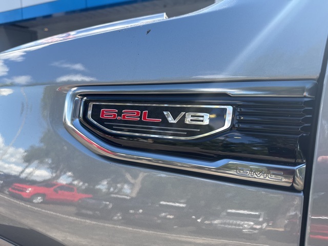 2025 Gmc Sierra 1500 AT4 photo 4