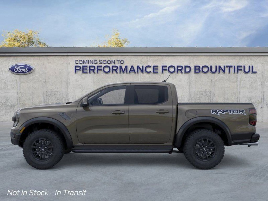2025 Ford Ranger Raptor photo 2