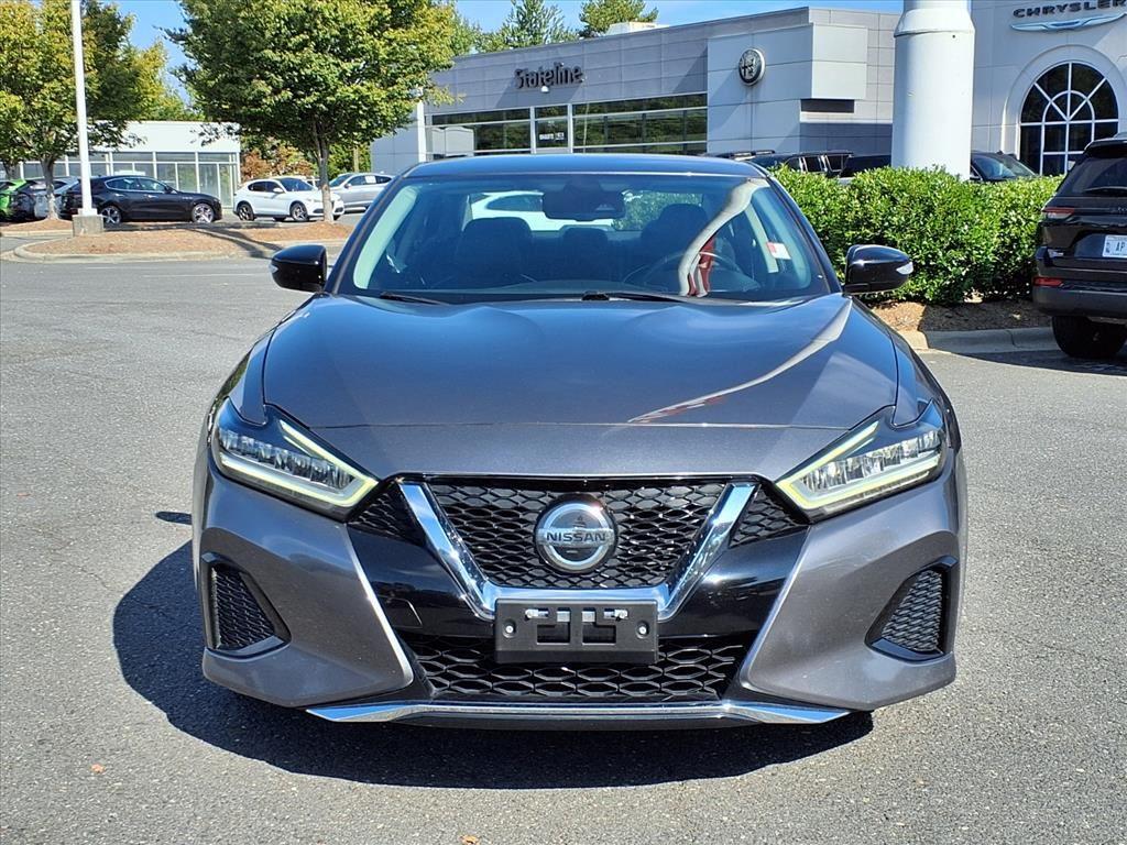 Used 2020 Nissan Maxima SV with VIN 1N4AA6CV5LC372325 for sale in Fort Mill, SC