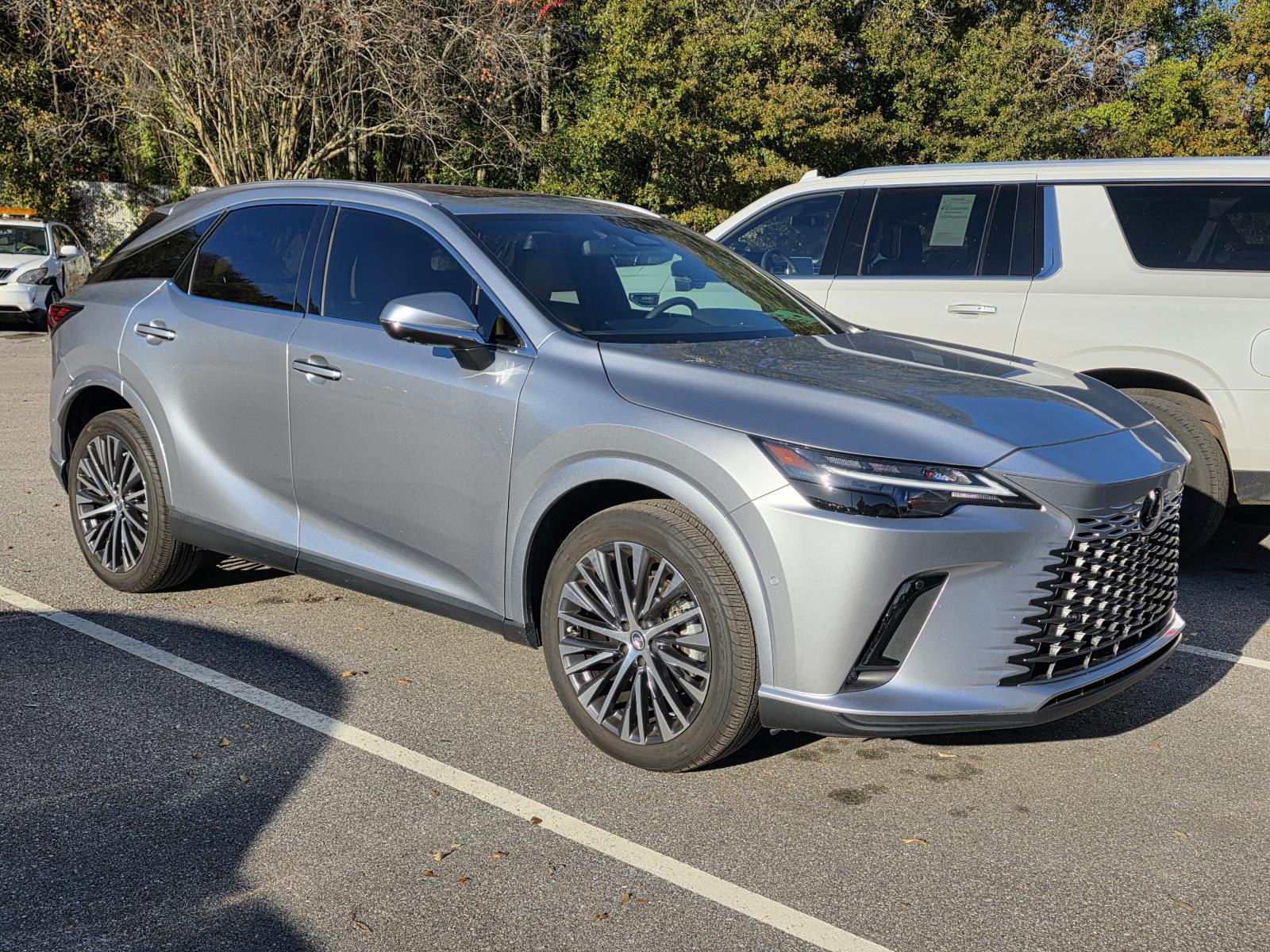 2024 Lexus RX 350's photo