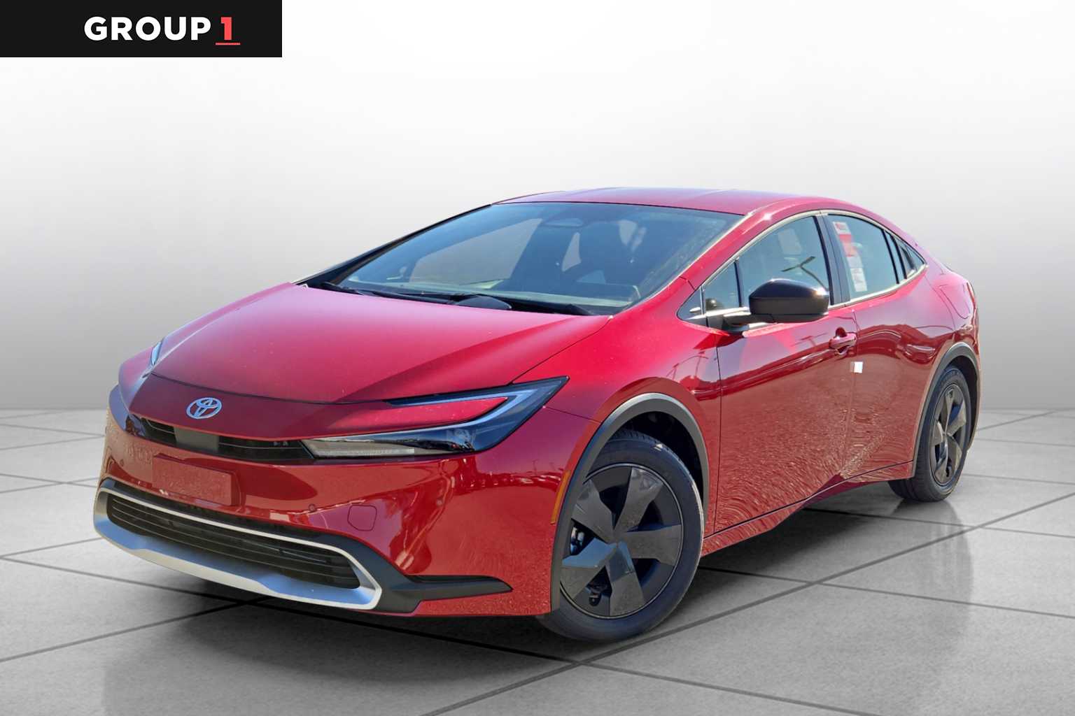 2026 Toyota Prius SE's photo