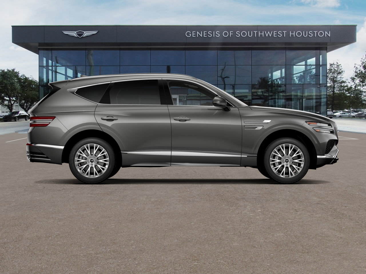 2026 Genesis GV80 2.5T photo 2