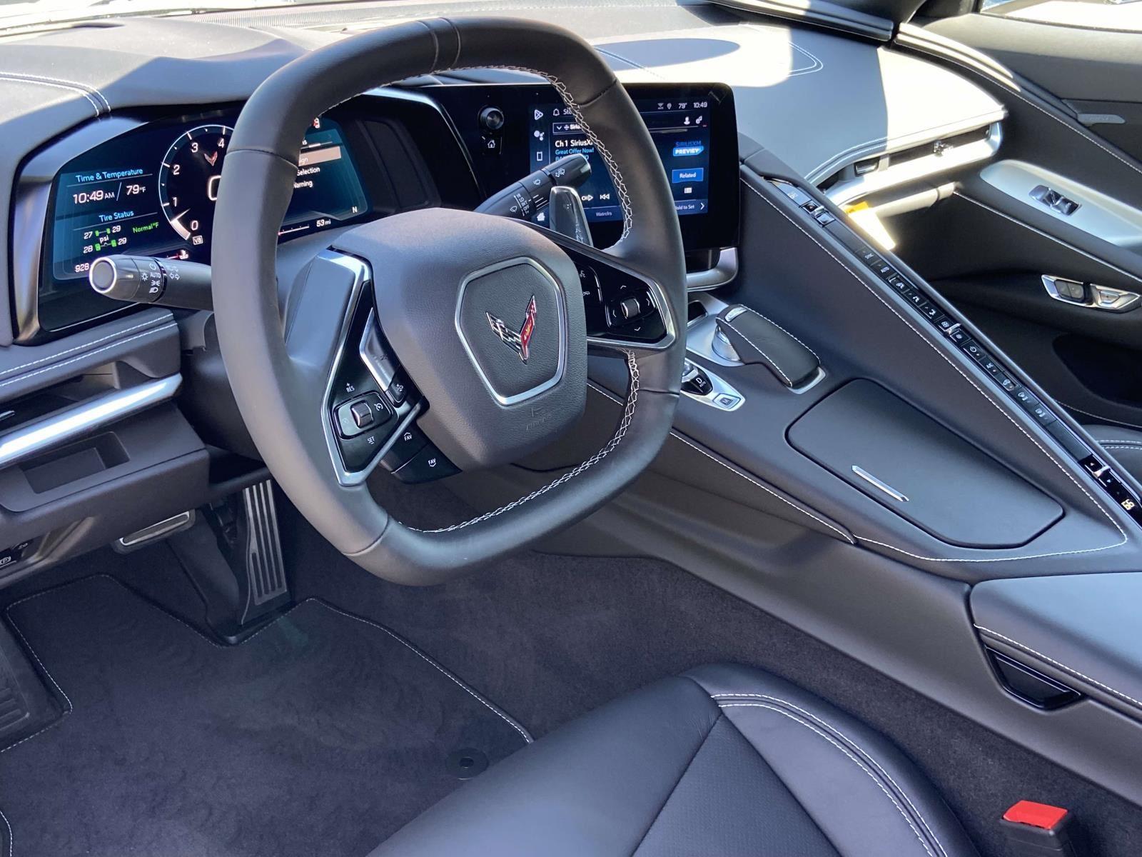 2024 Chevrolet Corvette Stingray 1LT photo 3