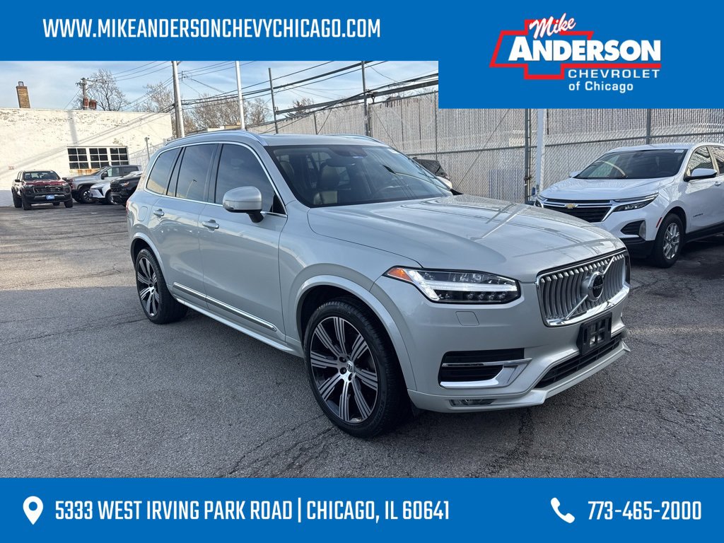 2021 Volvo XC90 Inscription's photo