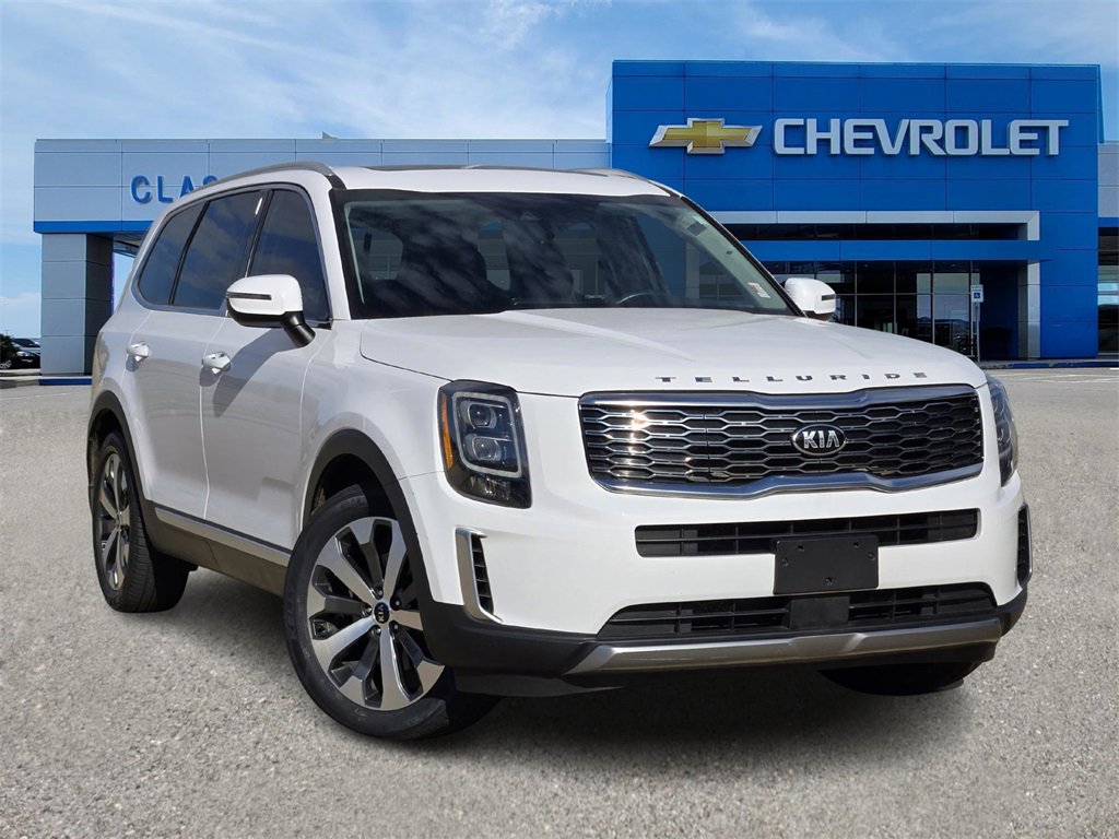 2021 Kia Telluride EX's photo