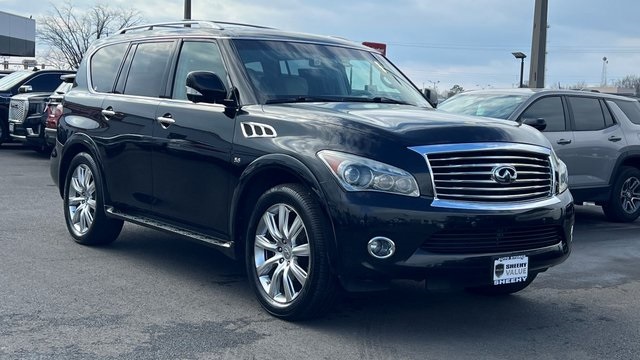 2014 INFINITI QX80 Base