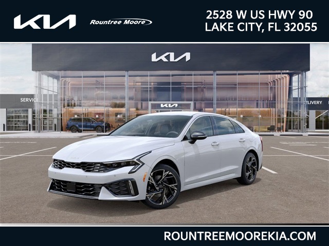 2026 Kia K5 GT-Line's photo