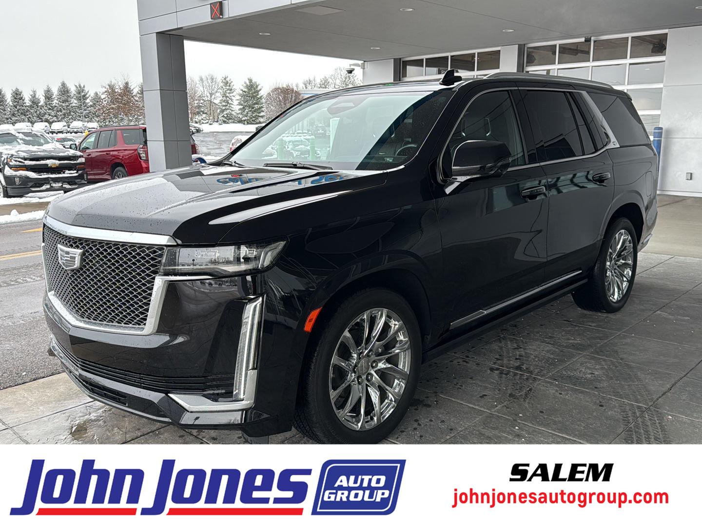 2023 Cadillac Escalade Premium Luxury's photo