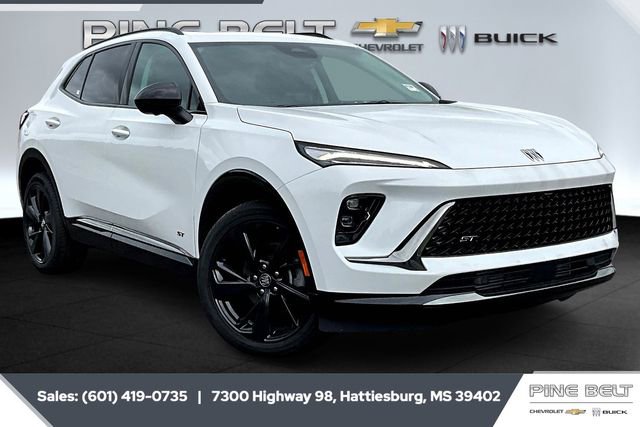 2025 Buick Envision Sport Touring's photo