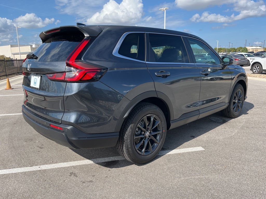 2026 Honda CR-V EX-L photo 3