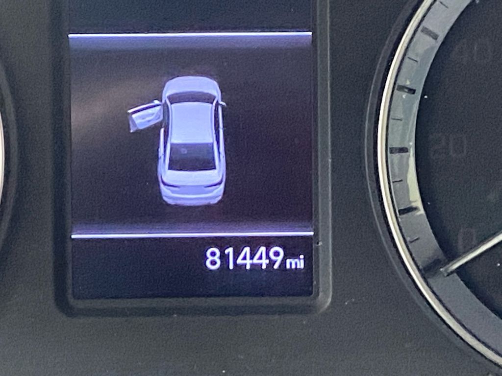 2019 Hyundai Sonata SE photo 10