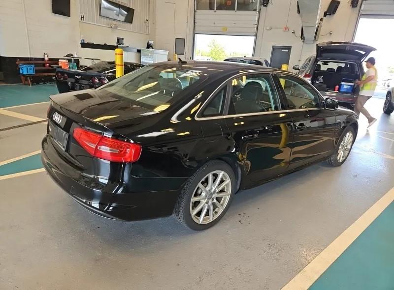 2015 Audi A4 Premium photo 4