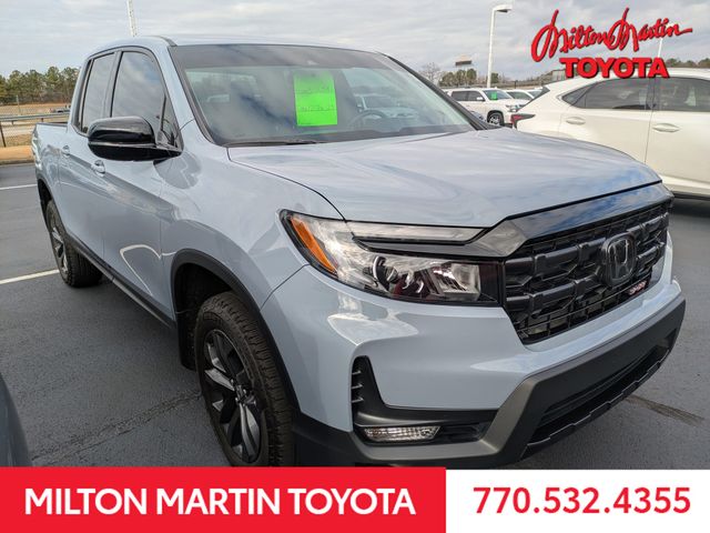 2024 Honda Ridgeline Sport's photo