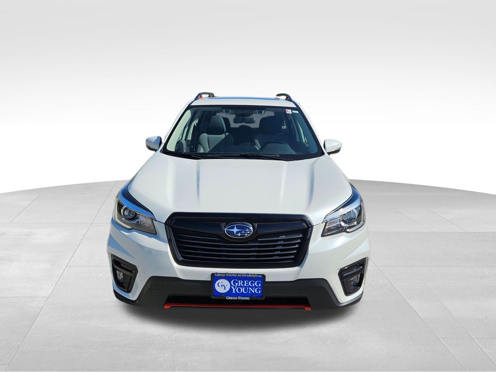 2019 Subaru Forester Sport photo 2