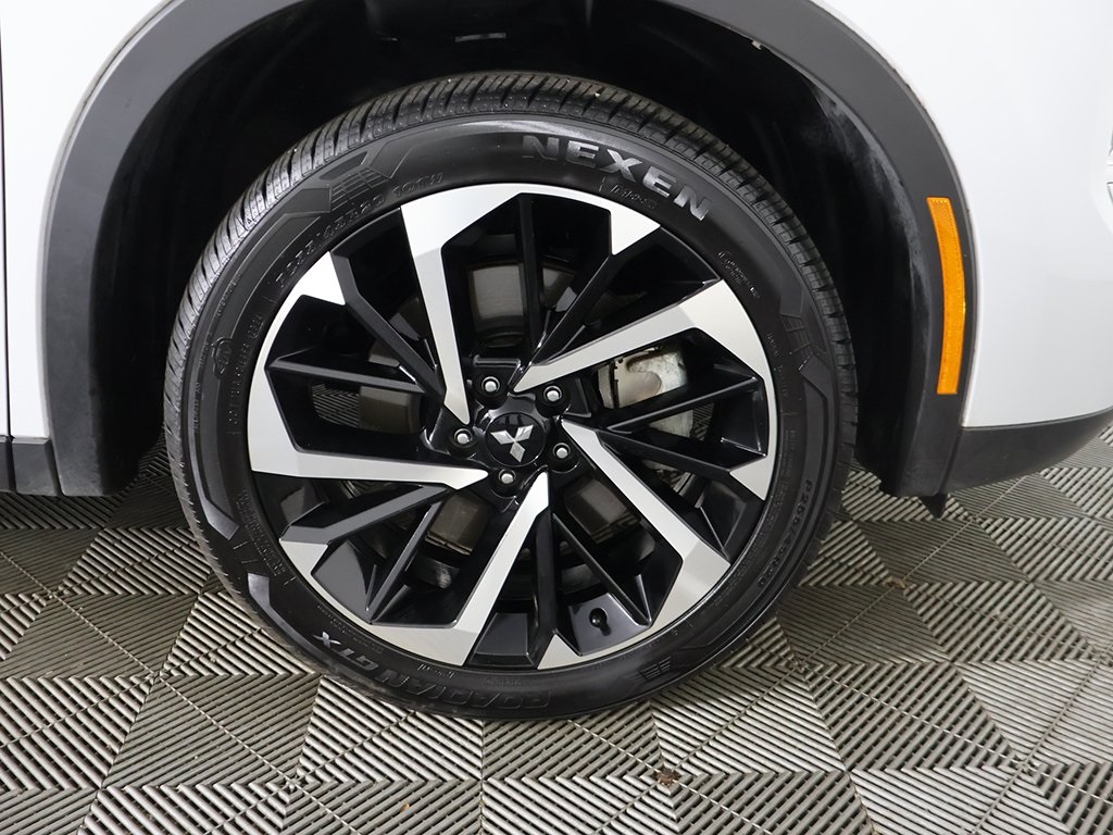 2024 Mitsubishi Outlander SE Ralliart photo 21