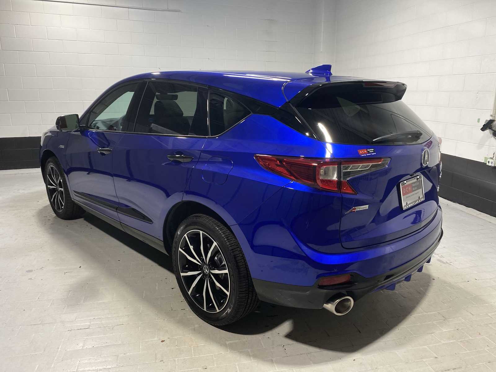 2025 Acura RDX A-Spec Advance photo 4