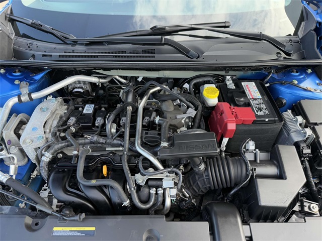 2022 Nissan Sentra SV photo 11
