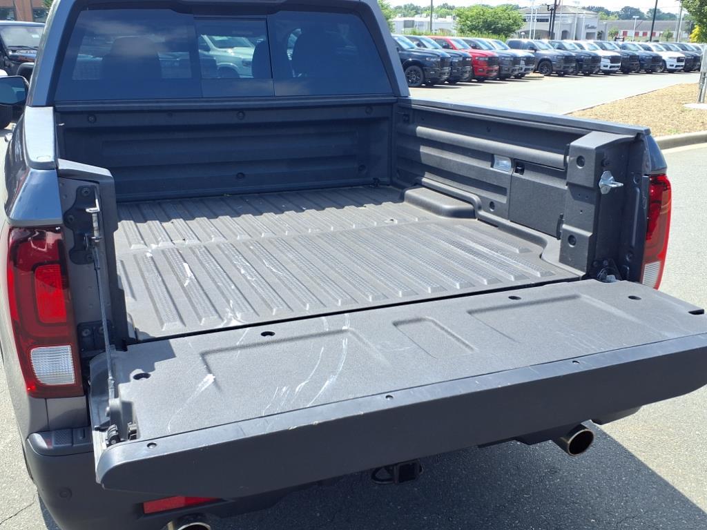 2022 Honda Ridgeline RTL-E photo 26