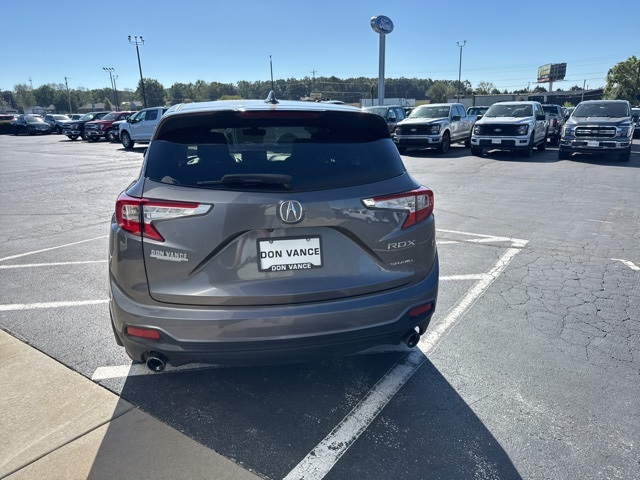 2021 Acura RDX Technology photo 4