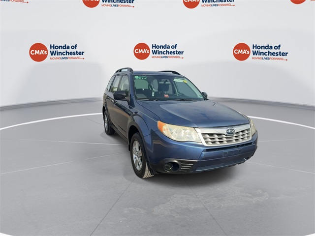 2012 Subaru Forester 2.5X photo 2