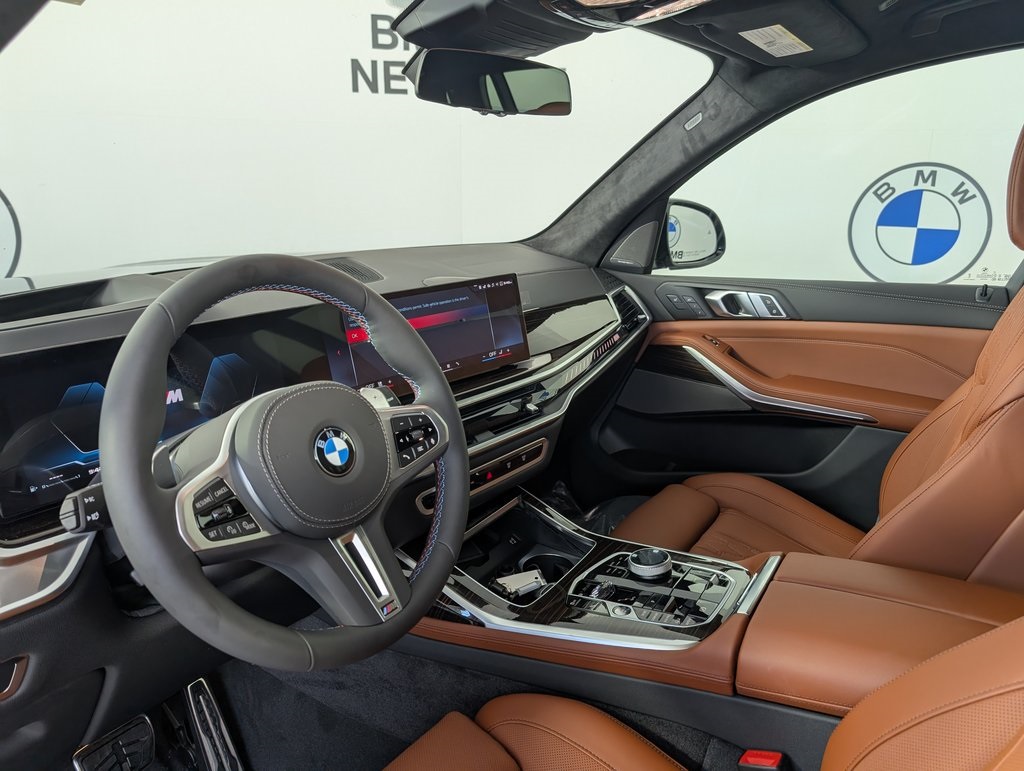 2026 Bmw X7 M60i photo 11