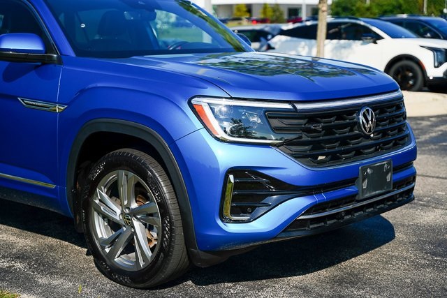 2024 Volkswagen Atlas Cross Sport SEL R-Line photo 45