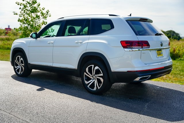 2023 Volkswagen Atlas SEL photo 29