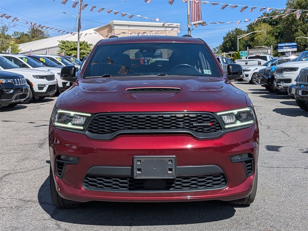 2022 Dodge Durango GT Plus photo 2