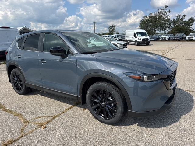 2025 Mazda CX-5 S Carbon Edition's photo