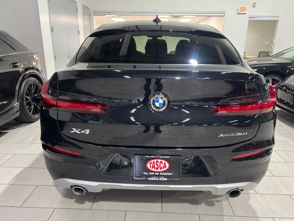 2020 Bmw X4 xDrive30i photo 3