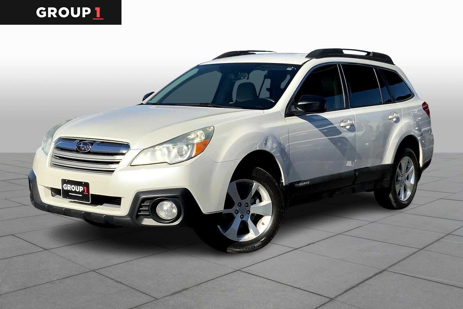 2014 Subaru Outback Base