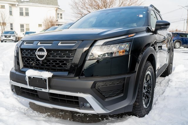 2025 Nissan Pathfinder Rock Creek's photo