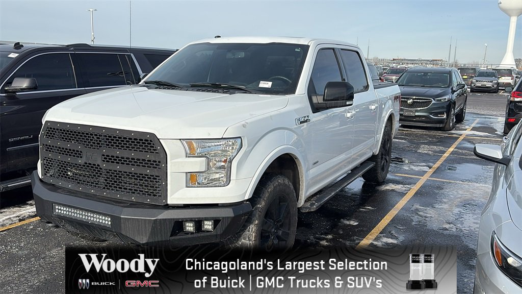 2017 FORD F-150 - Image 1