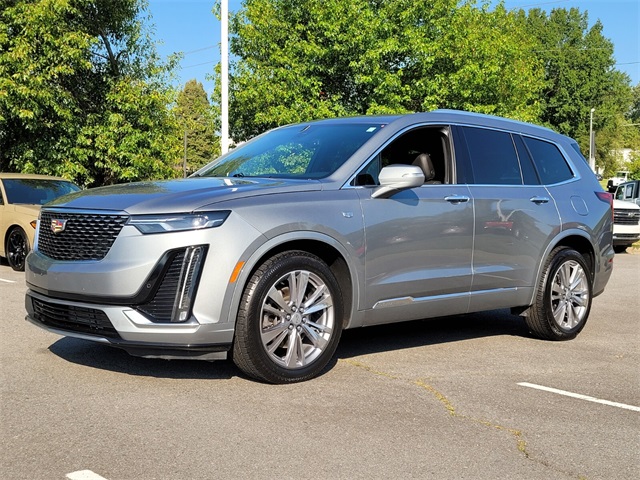 2023 Cadillac XT6 Premium Luxury photo 3
