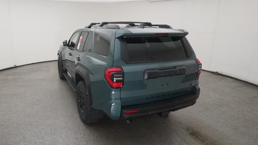 2025 Toyota 4Runner TRD Off-Road Premium photo 16