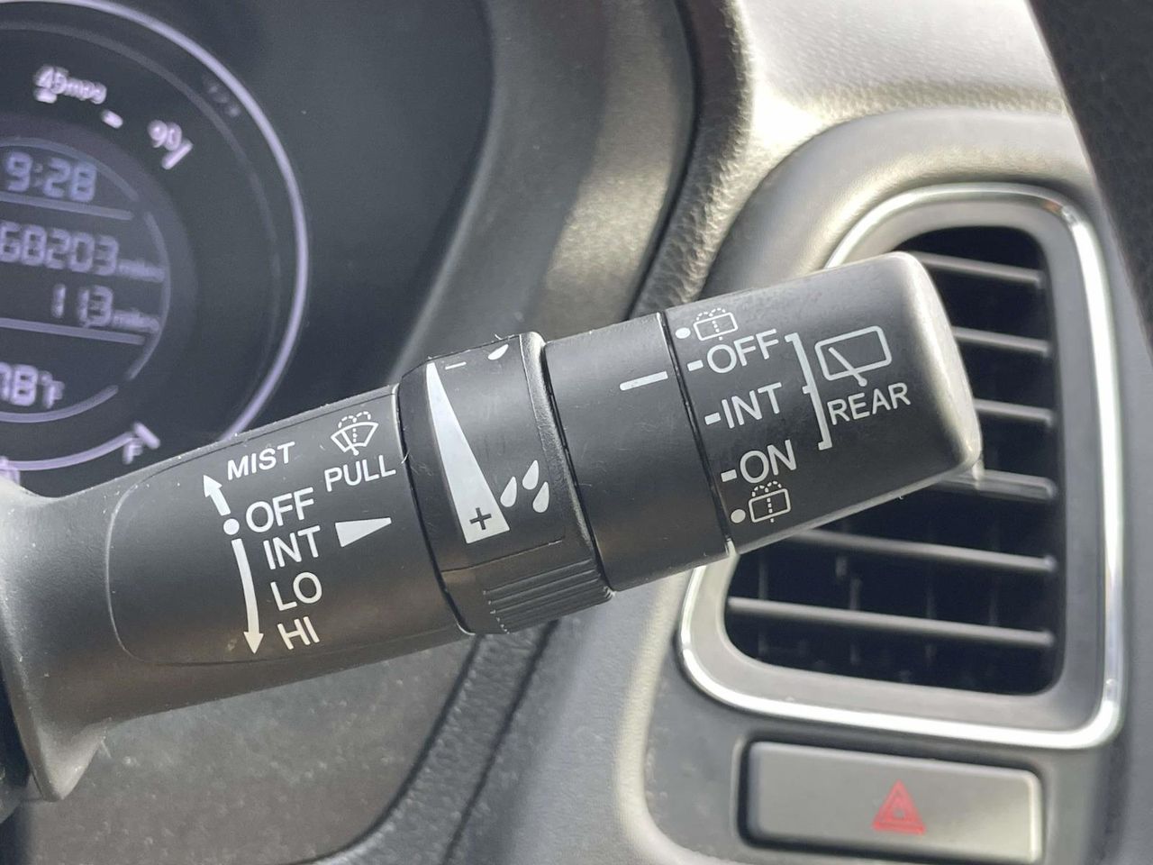 2018 Honda HR-V EX photo 21