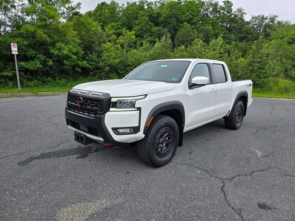2025 Nissan Frontier PRO-4X photo 7