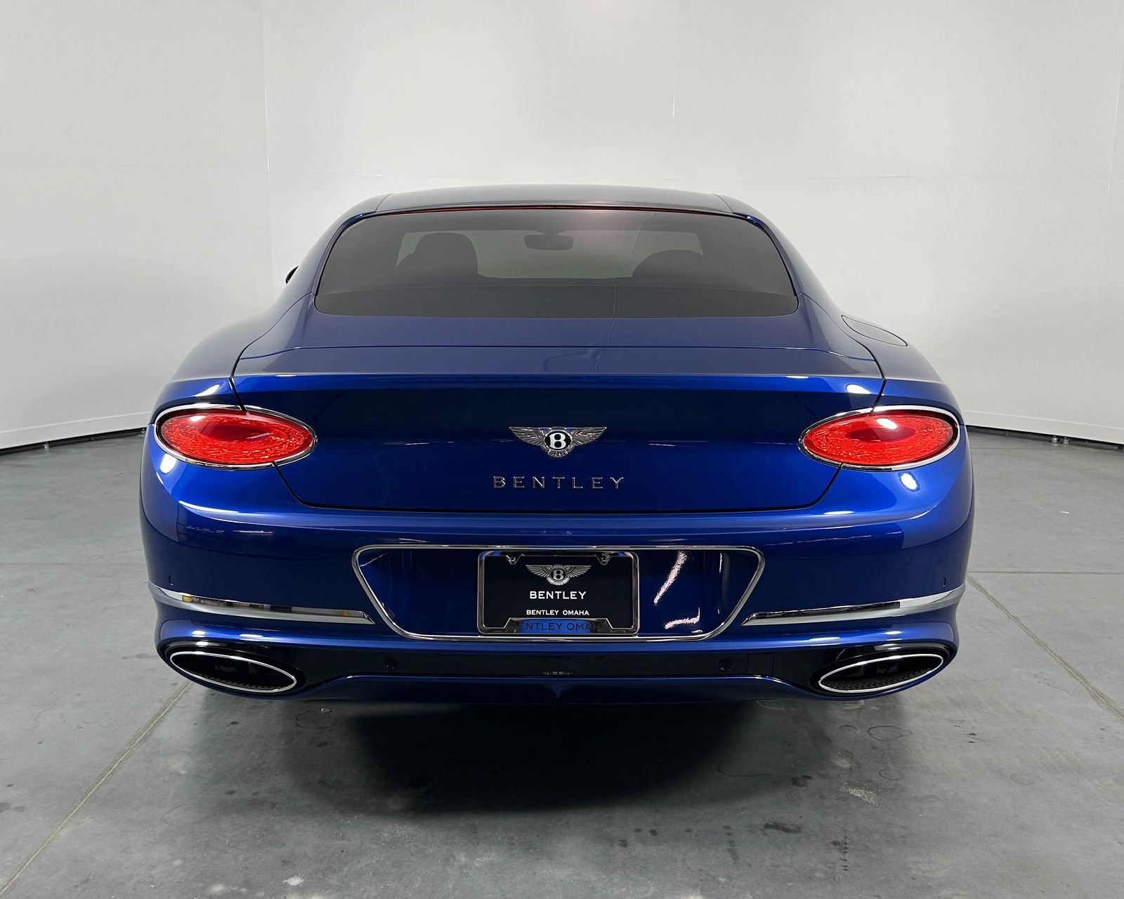 2020 Bentley Continental GT W12 photo 10
