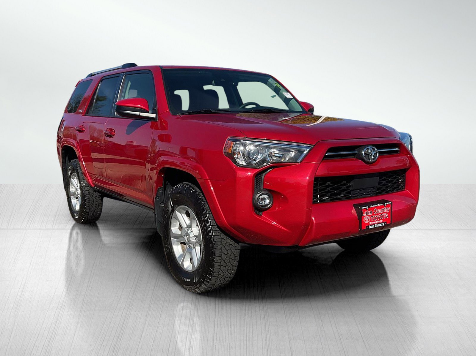 2021 Toyota 4Runner SR5 4WD photo 5