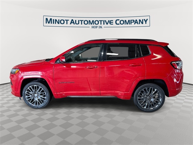 2023 Jeep Compass Limited photo 5