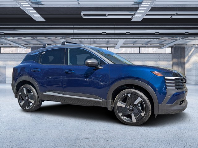 ガレリアンズ New 2025 Nissan Kicks SR Crossover in San Marcos #SL411327