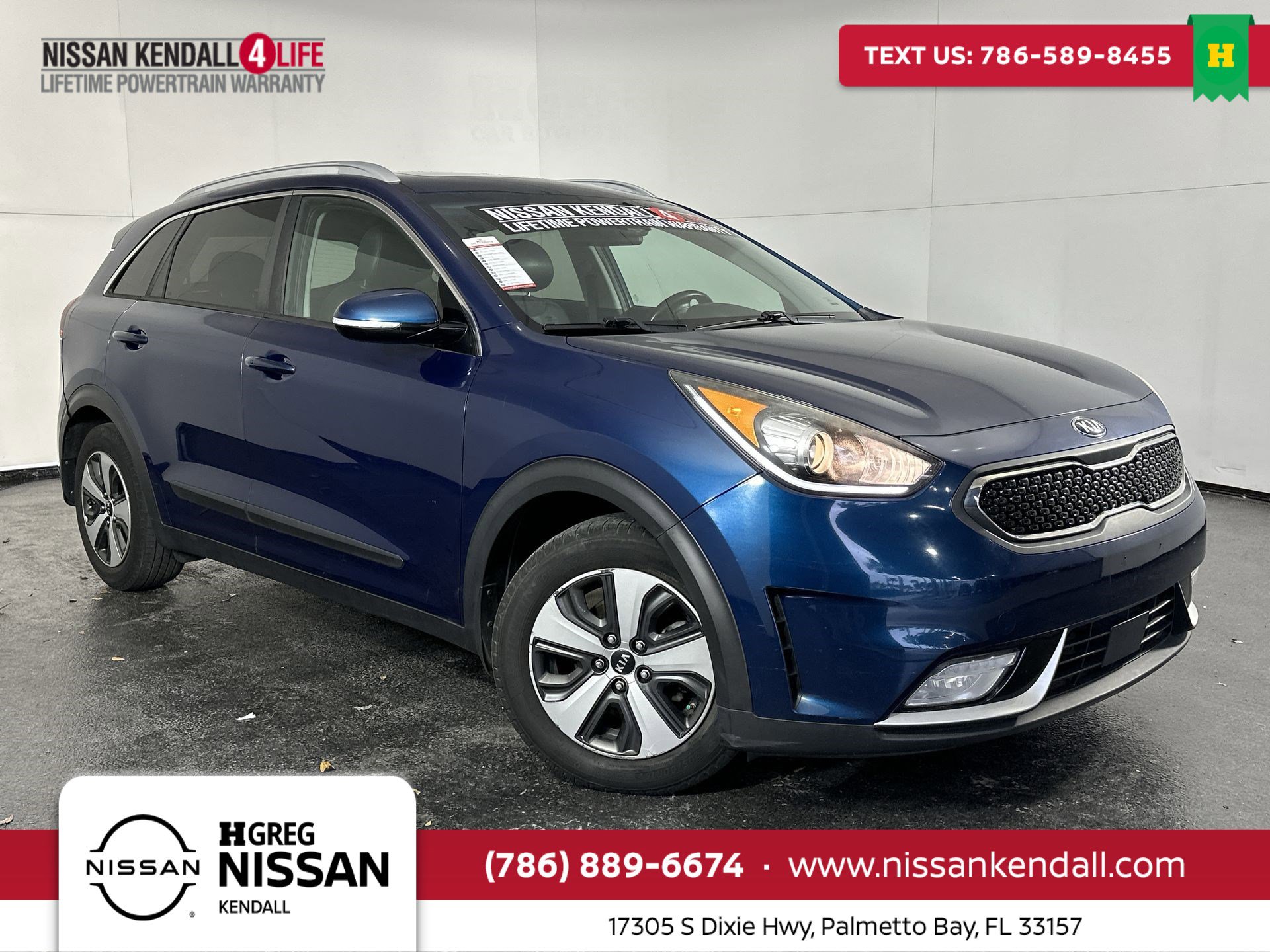 2017 Kia Niro EX's photo