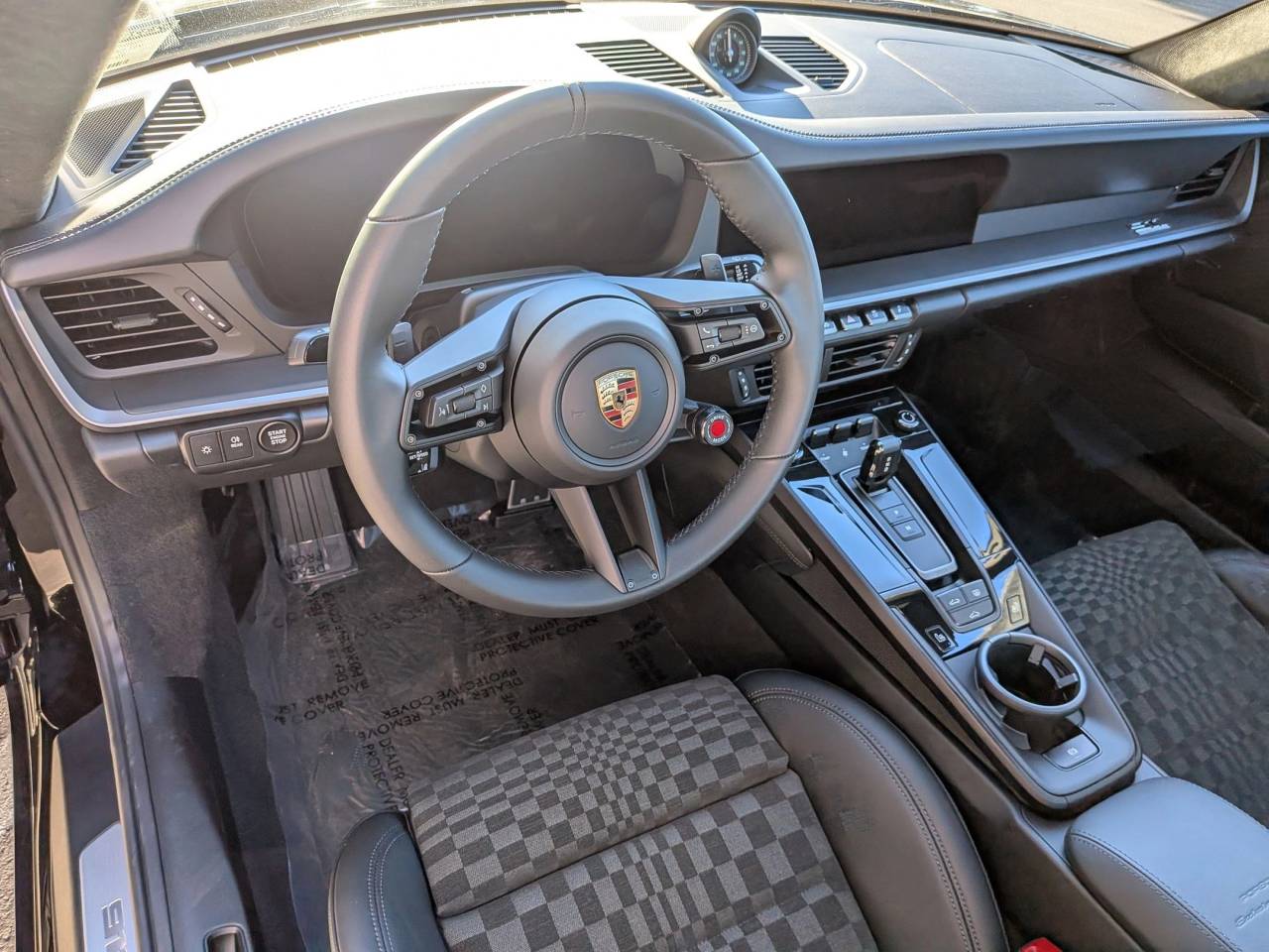 2026 Porsche 911 4S photo 4