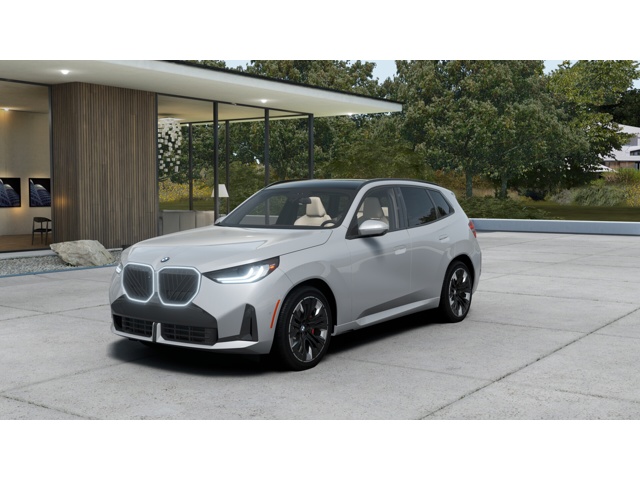 2026 BMW X3 30's photo